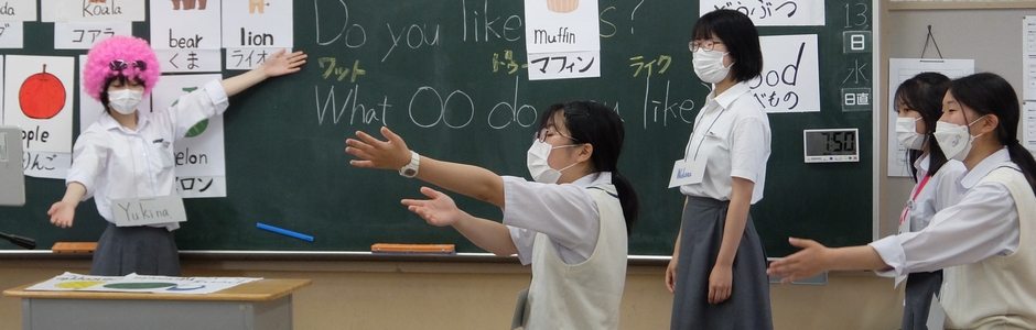 村上中等教育学校ウェブサイト